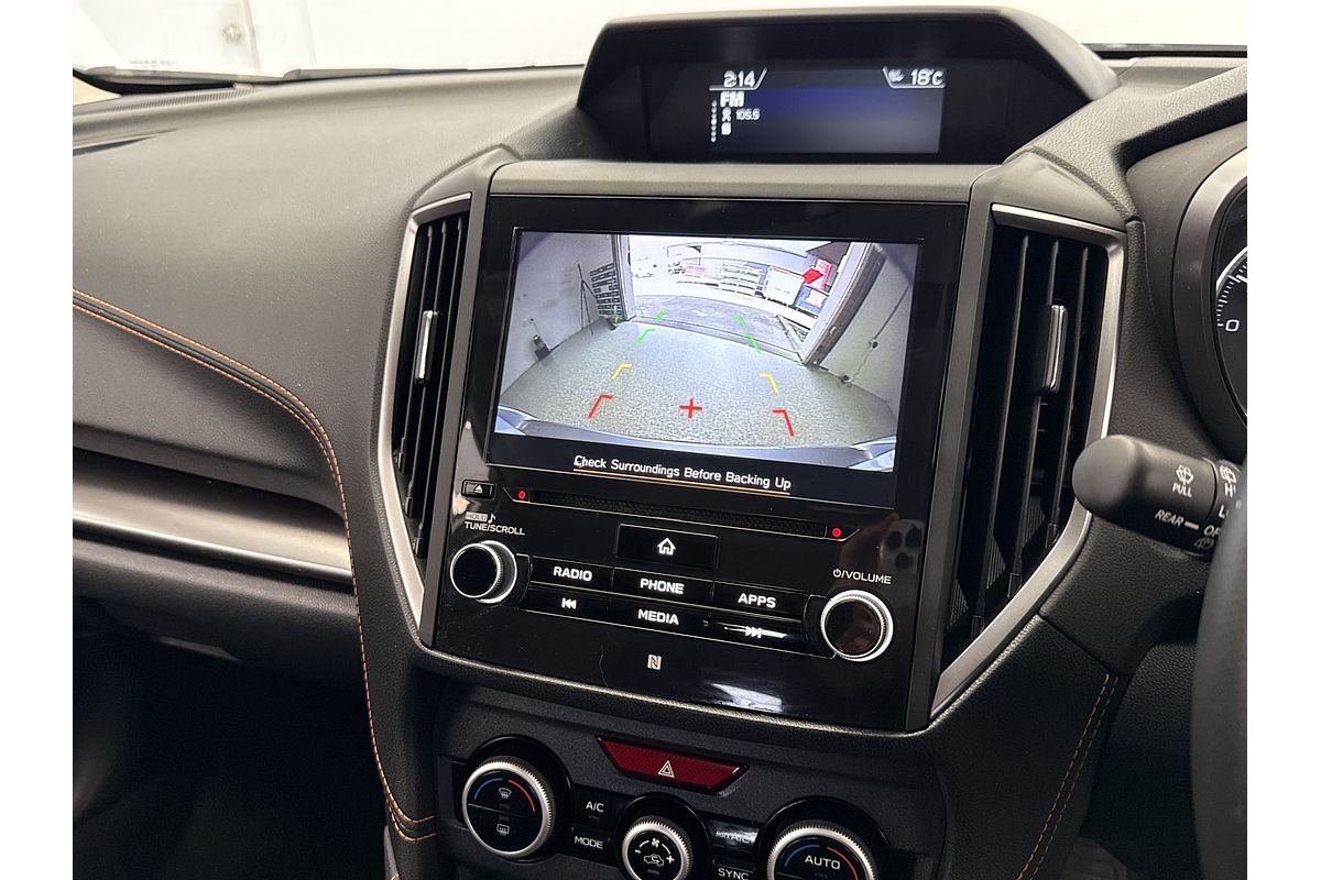 2018 Subaru XV 2.0i-L G5X