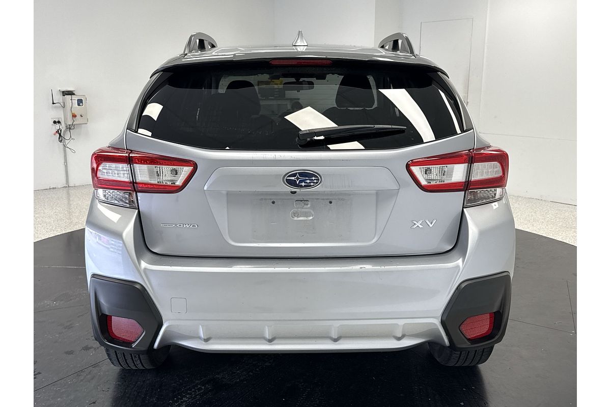 2018 Subaru XV 2.0i-L G5X