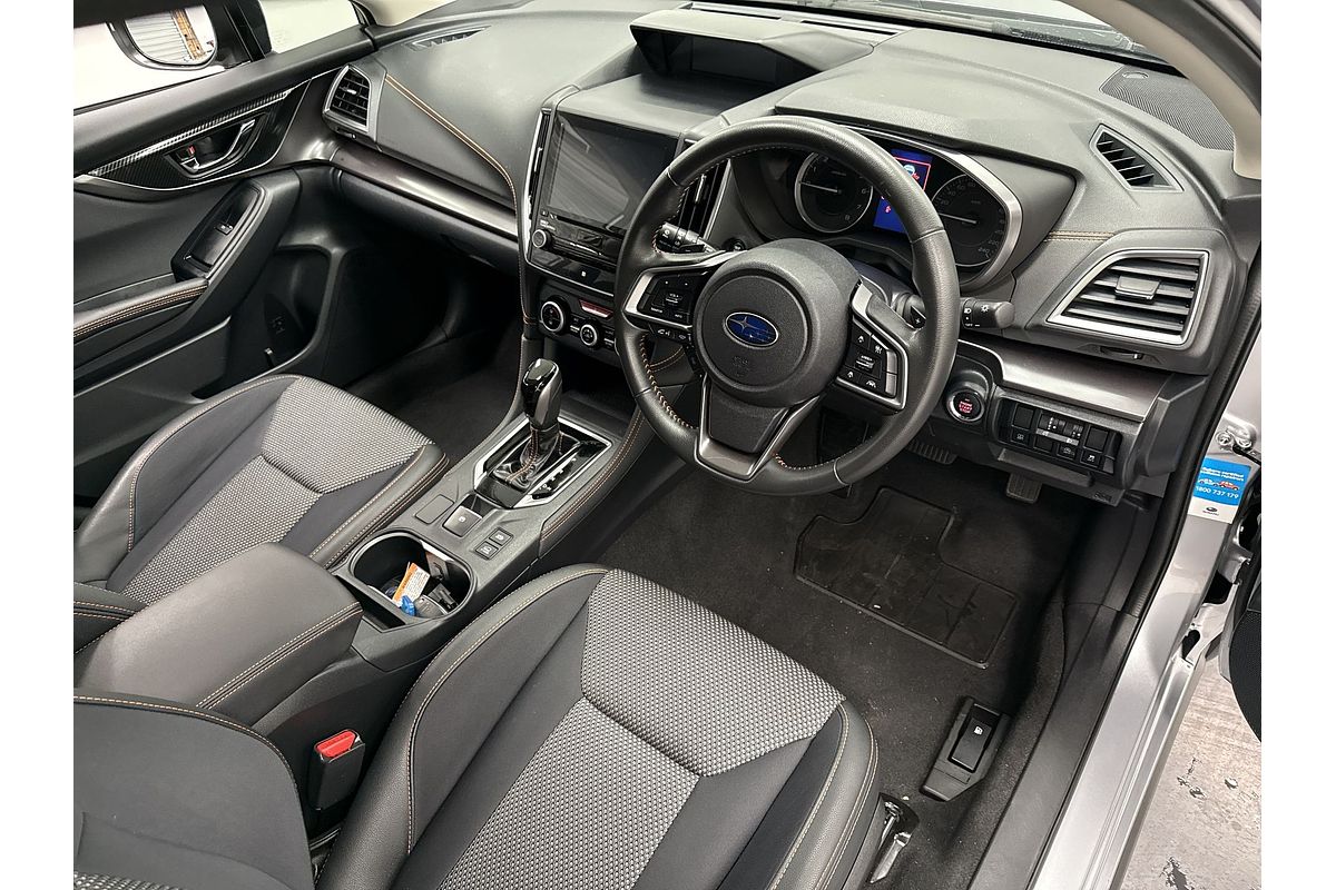 2018 Subaru XV 2.0i-L G5X
