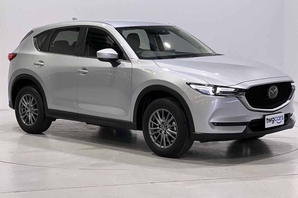 2020 Mazda CX-5 Maxx Sport KF Series