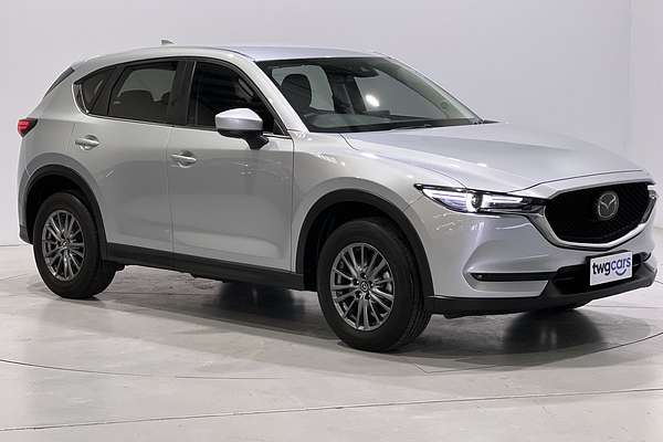 2020 Mazda CX-5 Maxx Sport KF Series