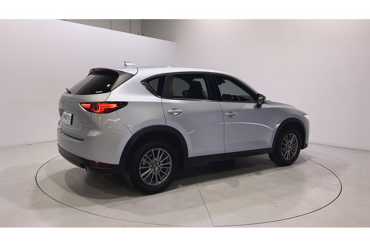 2020 Mazda CX-5 Maxx Sport KF Series