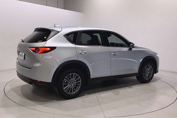 2020 Mazda CX-5 Maxx Sport KF Series