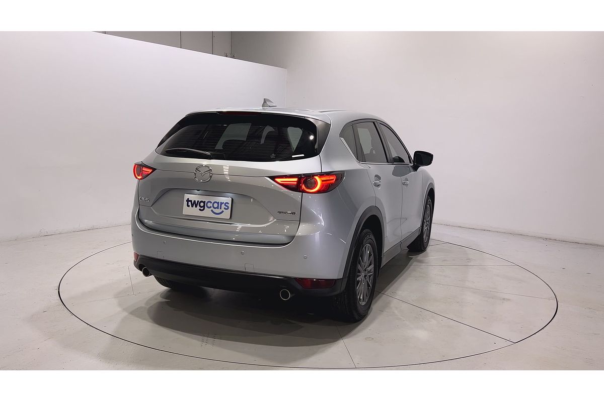 2020 Mazda CX-5 Maxx Sport KF Series