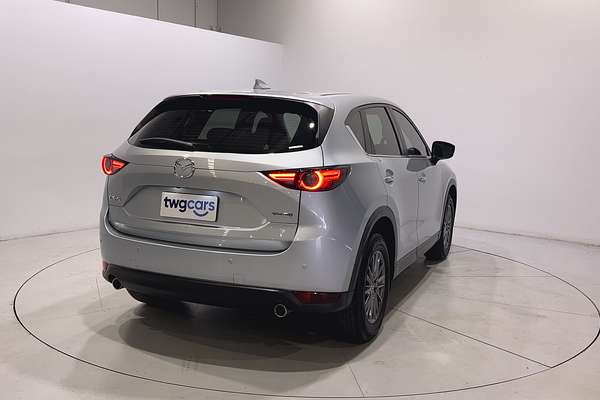 2020 Mazda CX-5 Maxx Sport KF Series