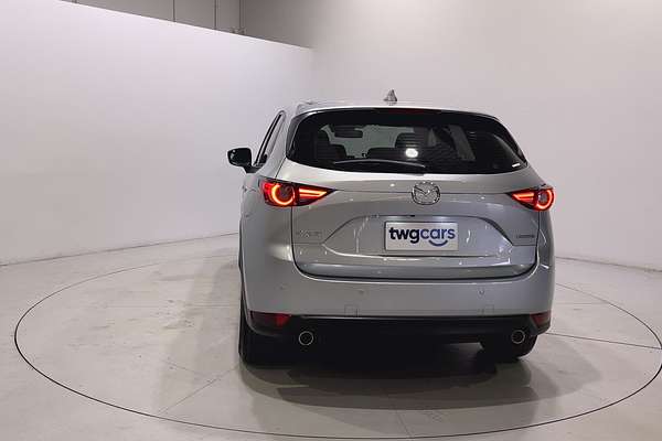 2020 Mazda CX-5 Maxx Sport KF Series