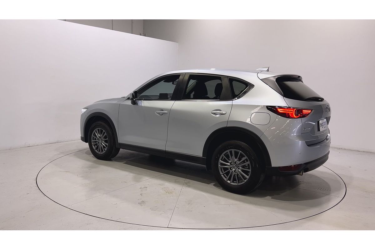 2020 Mazda CX-5 Maxx Sport KF Series