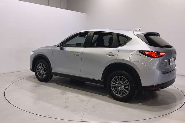 2020 Mazda CX-5 Maxx Sport KF Series