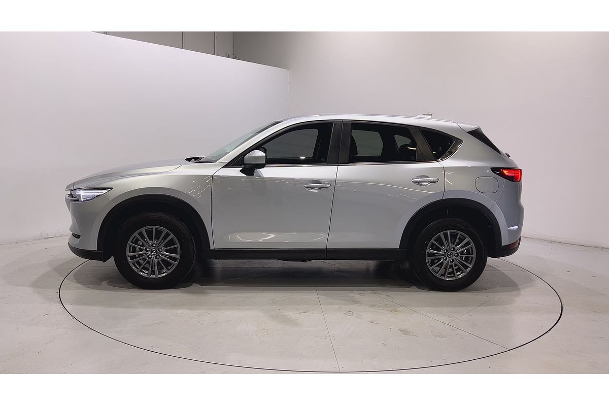 2020 Mazda CX-5 Maxx Sport KF Series