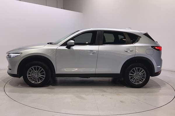 2020 Mazda CX-5 Maxx Sport KF Series