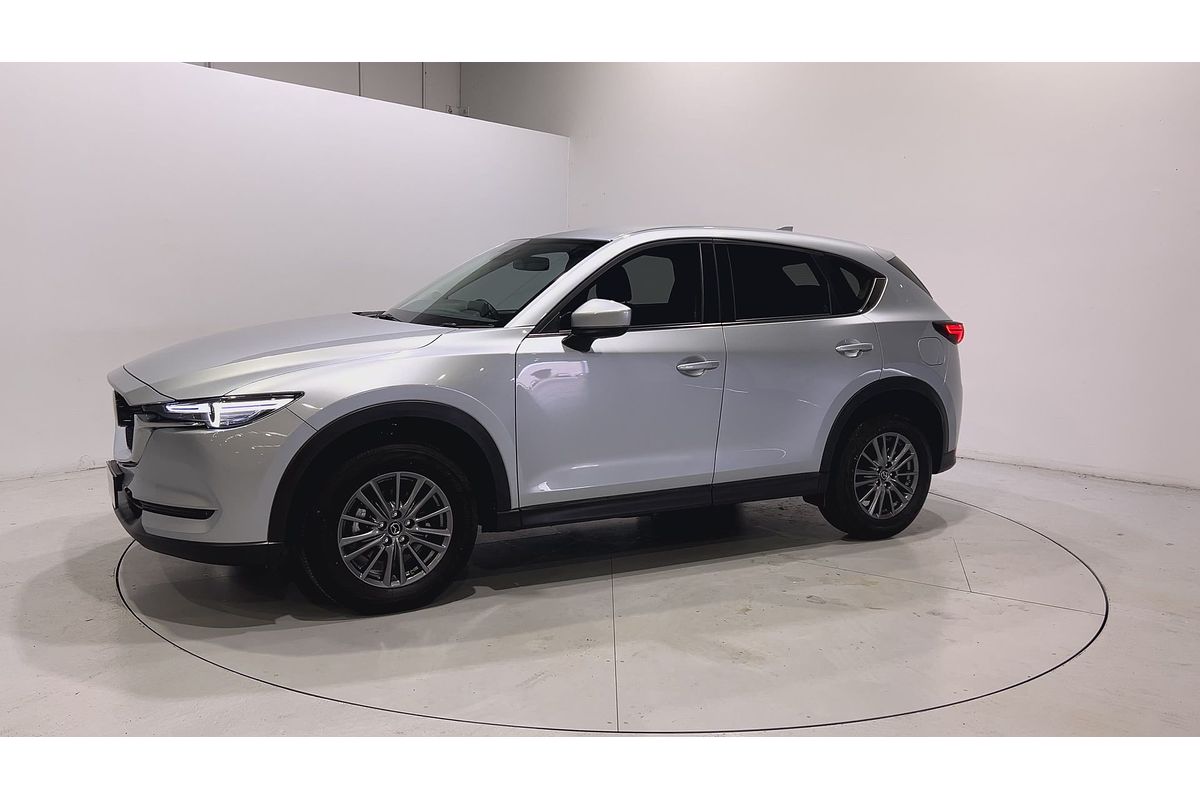 2020 Mazda CX-5 Maxx Sport KF Series