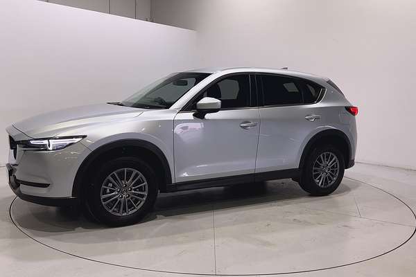 2020 Mazda CX-5 Maxx Sport KF Series