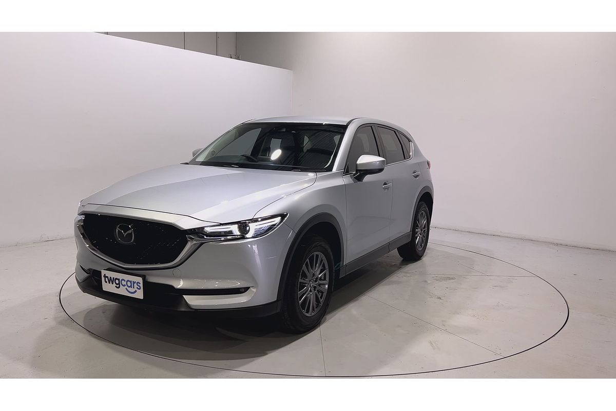 2020 Mazda CX-5 Maxx Sport KF Series