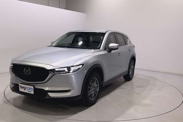 2020 Mazda CX-5 Maxx Sport KF Series