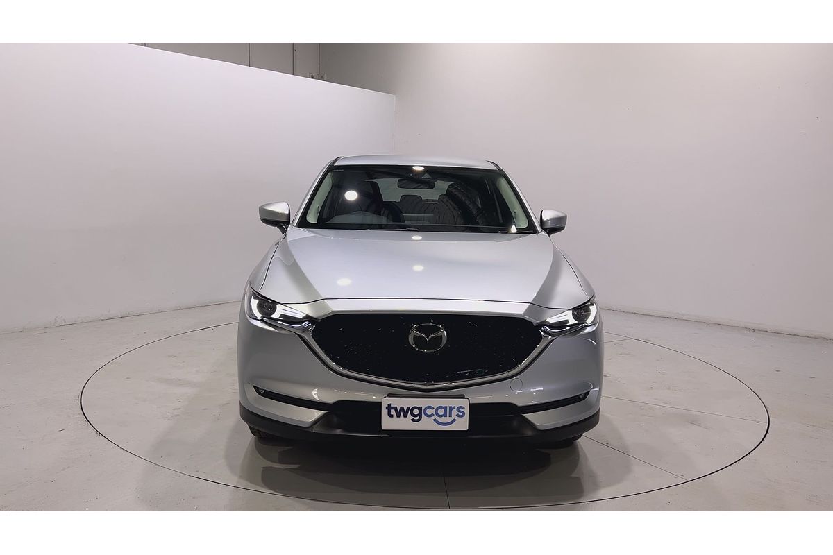 2020 Mazda CX-5 Maxx Sport KF Series