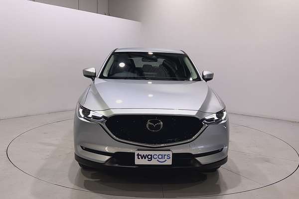 2020 Mazda CX-5 Maxx Sport KF Series