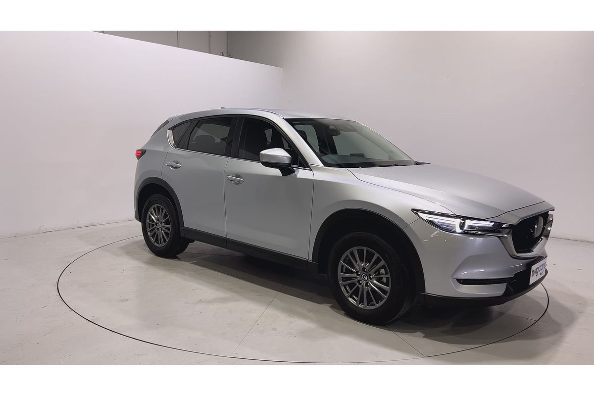 2020 Mazda CX-5 Maxx Sport KF Series