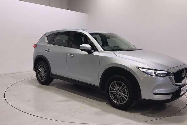 2020 Mazda CX-5 Maxx Sport KF Series