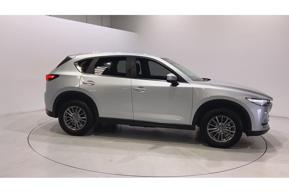2020 Mazda CX-5 Maxx Sport KF Series