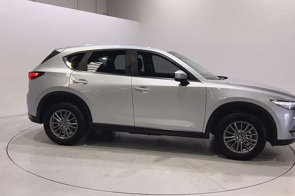 2020 Mazda CX-5 Maxx Sport KF Series