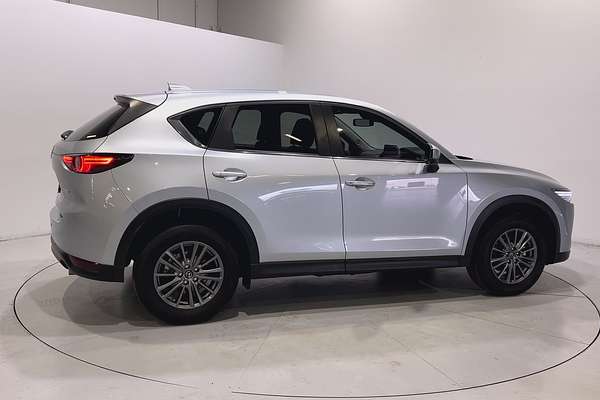 2020 Mazda CX-5 Maxx Sport KF Series