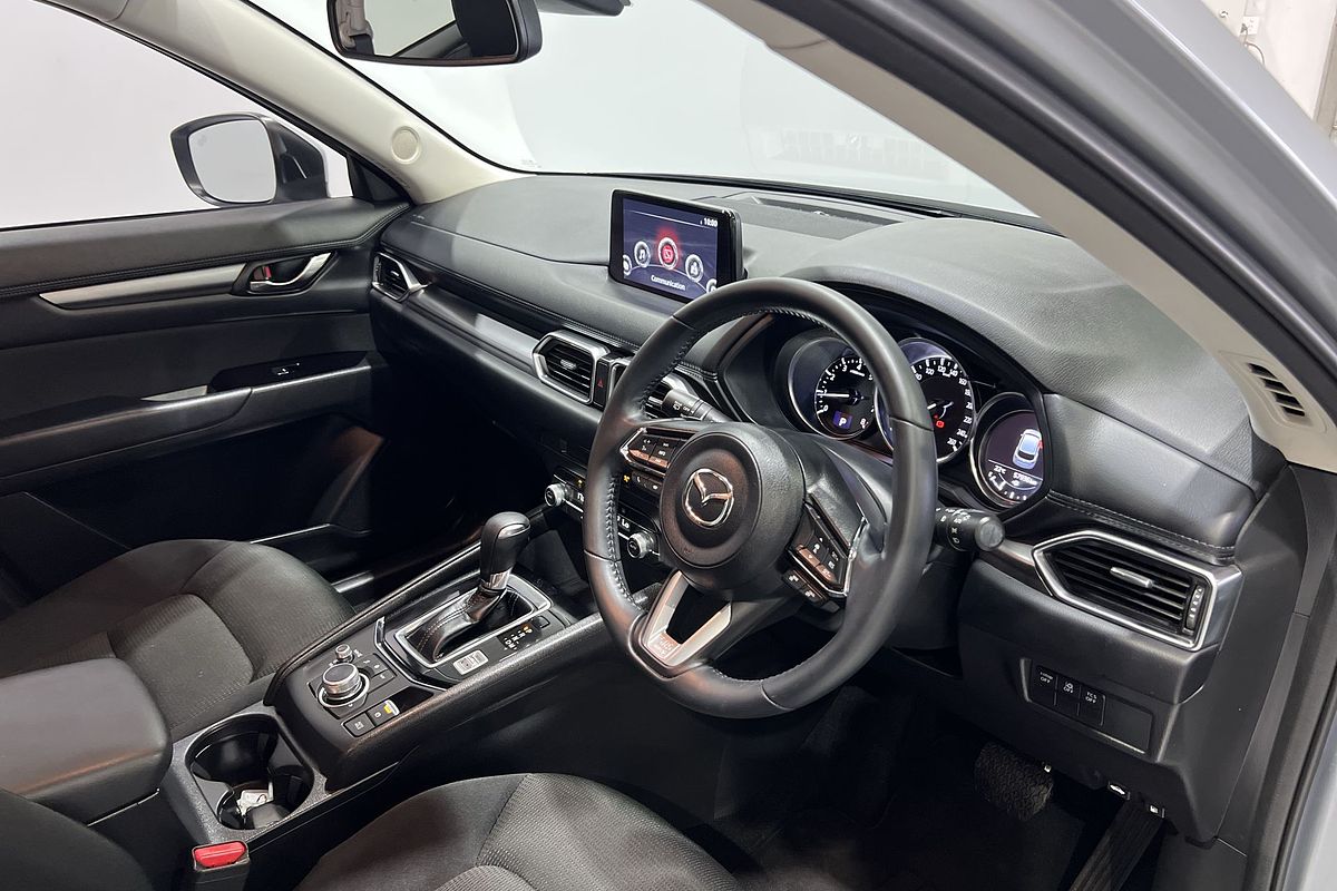 2020 Mazda CX-5 Maxx Sport KF Series