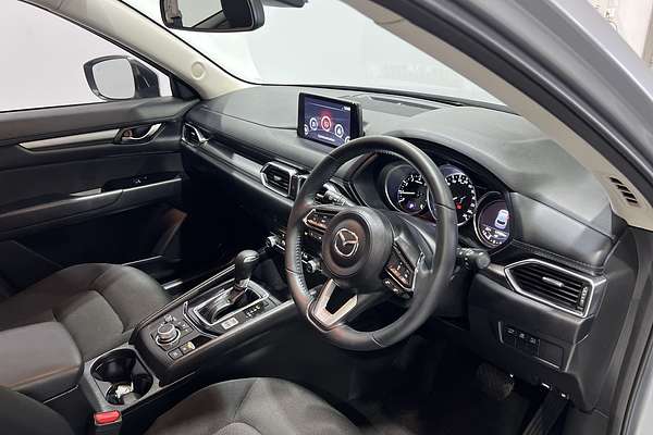 2020 Mazda CX-5 Maxx Sport KF Series