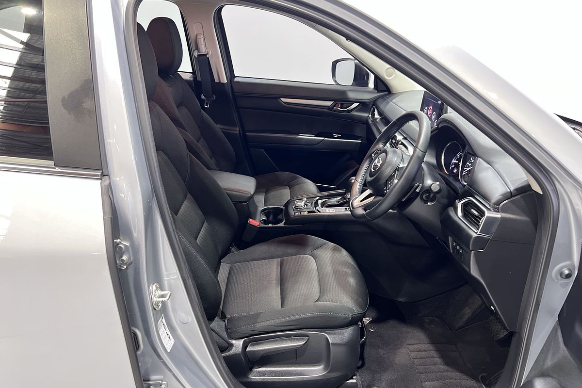 2020 Mazda CX-5 Maxx Sport KF Series
