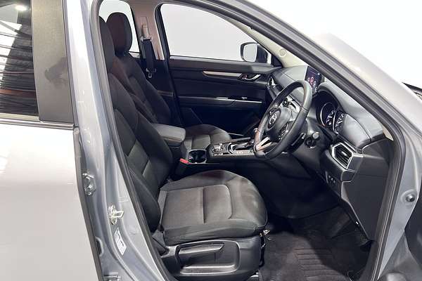 2020 Mazda CX-5 Maxx Sport KF Series