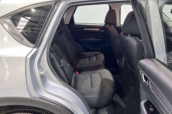 2020 Mazda CX-5 Maxx Sport KF Series