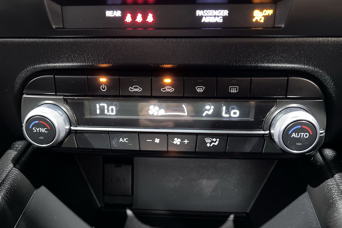 2020 Mazda CX-5 Maxx Sport KF Series
