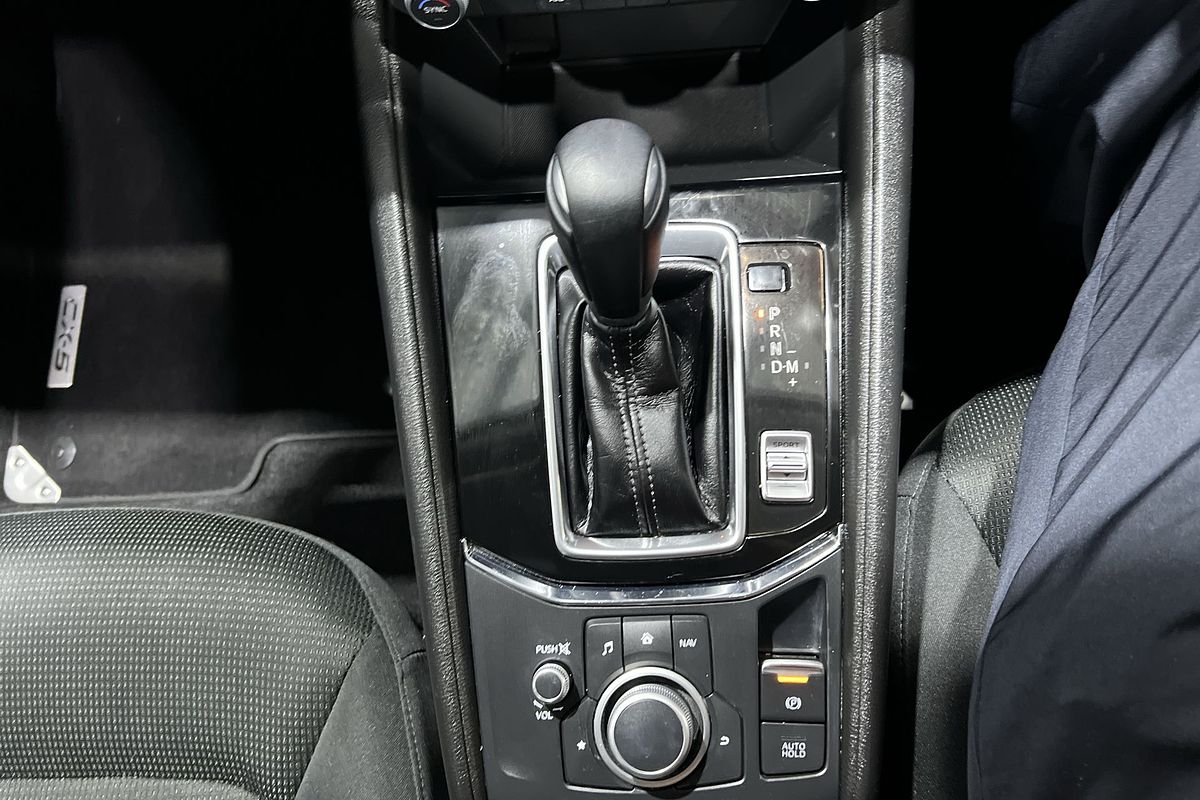 2020 Mazda CX-5 Maxx Sport KF Series