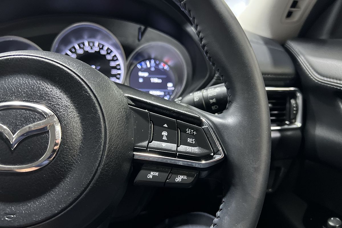 2020 Mazda CX-5 Maxx Sport KF Series
