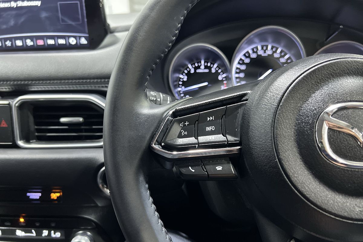2020 Mazda CX-5 Maxx Sport KF Series