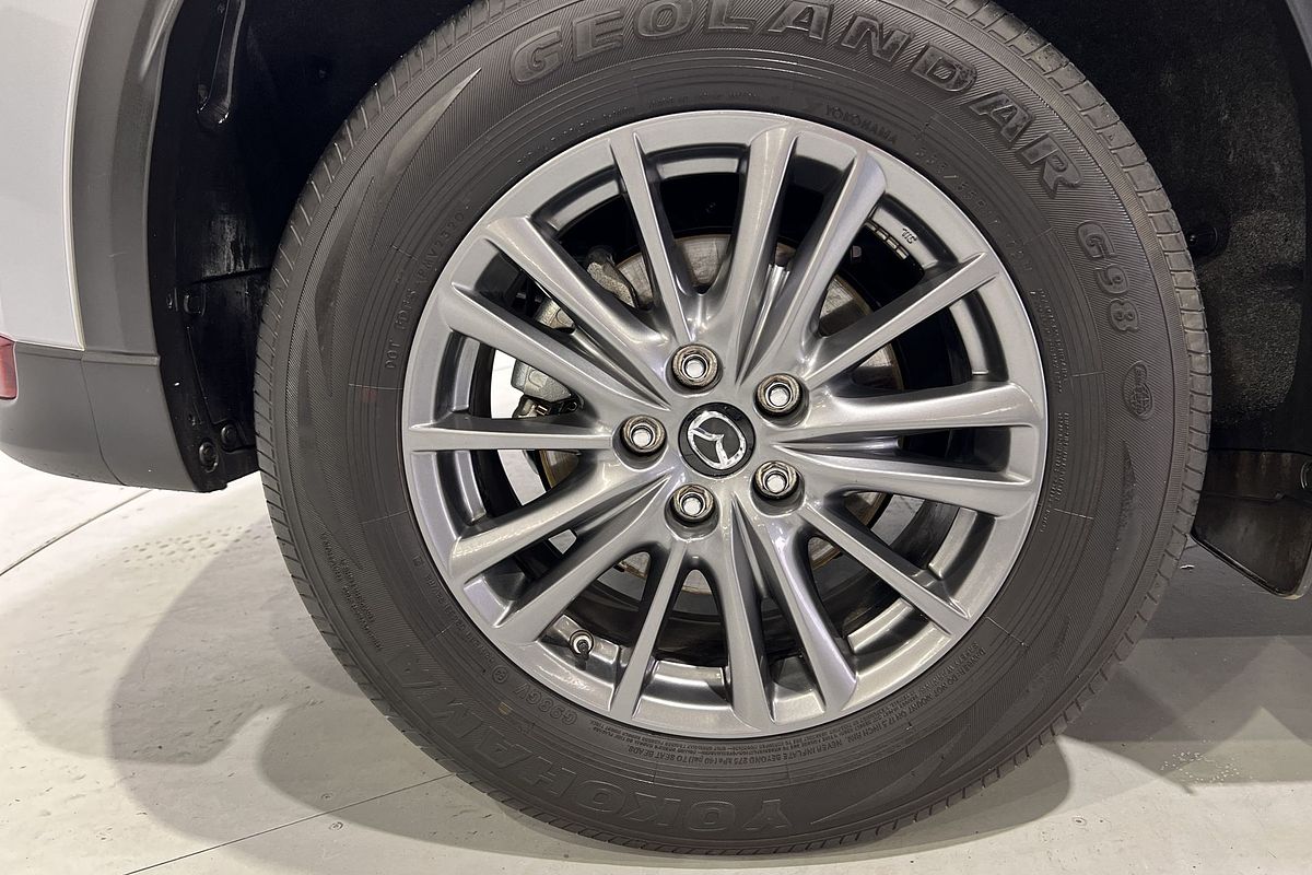 2020 Mazda CX-5 Maxx Sport KF Series