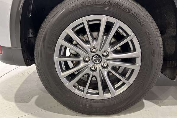 2020 Mazda CX-5 Maxx Sport KF Series