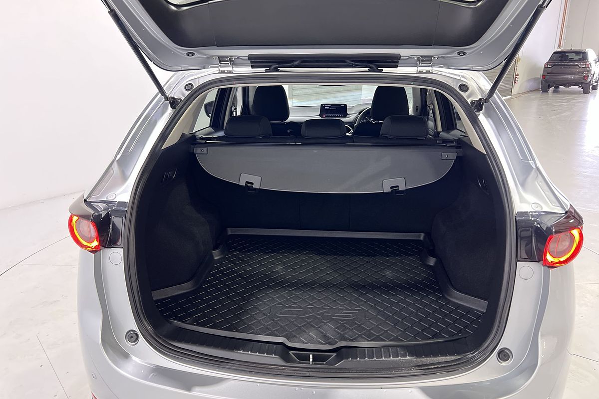 2020 Mazda CX-5 Maxx Sport KF Series