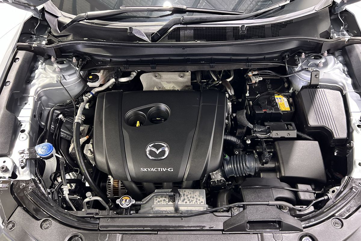 2020 Mazda CX-5 Maxx Sport KF Series