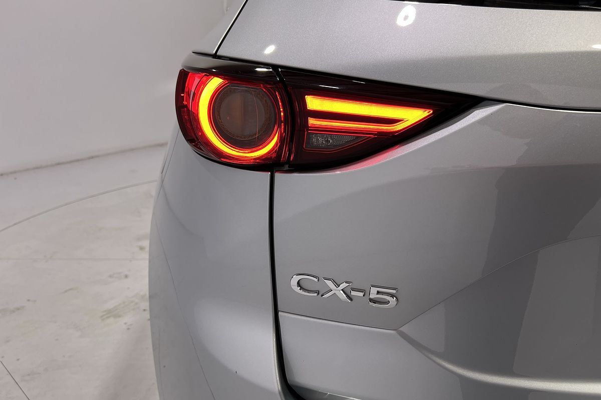 2020 Mazda CX-5 Maxx Sport KF Series