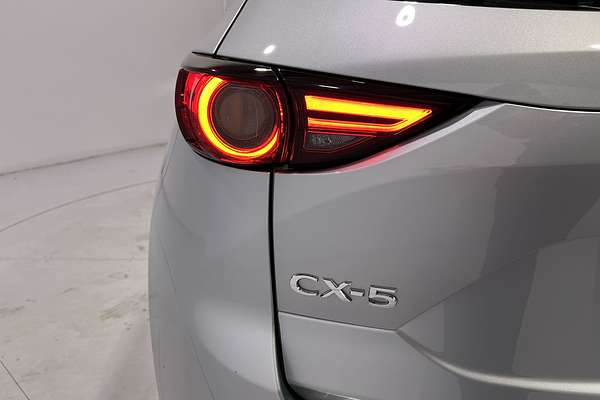 2020 Mazda CX-5 Maxx Sport KF Series