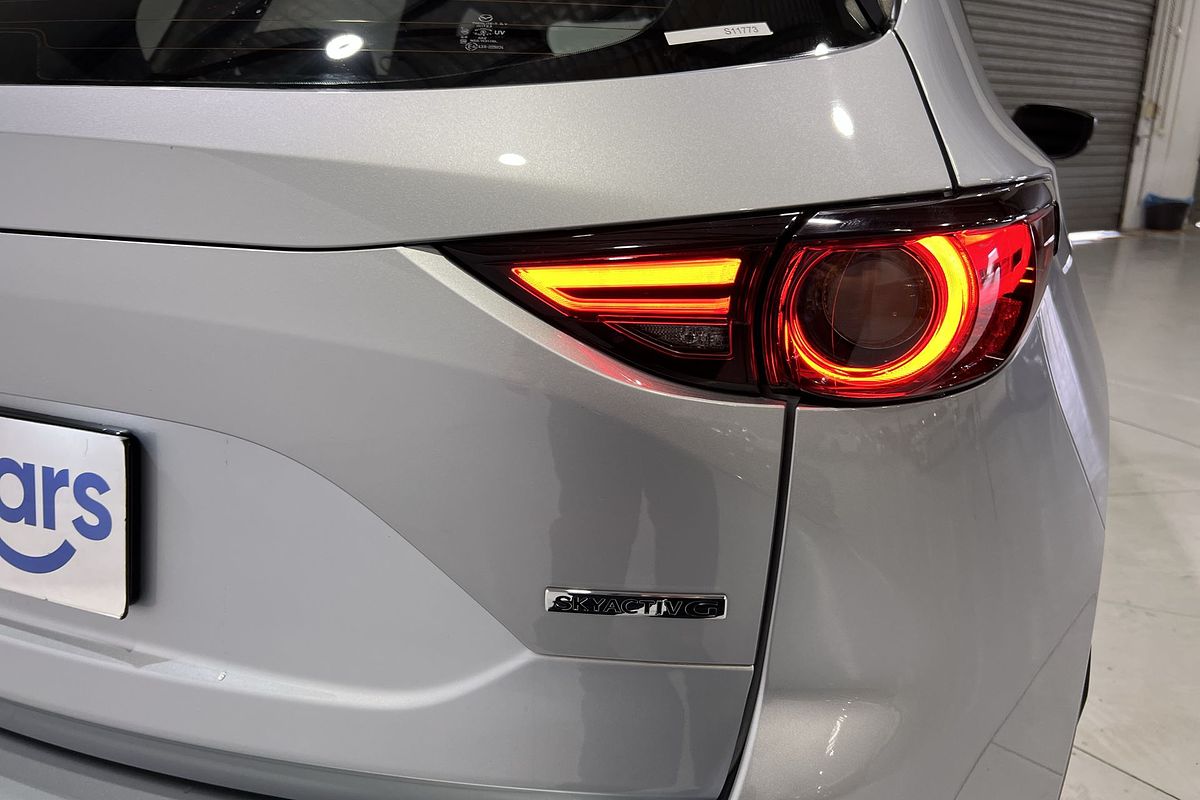 2020 Mazda CX-5 Maxx Sport KF Series