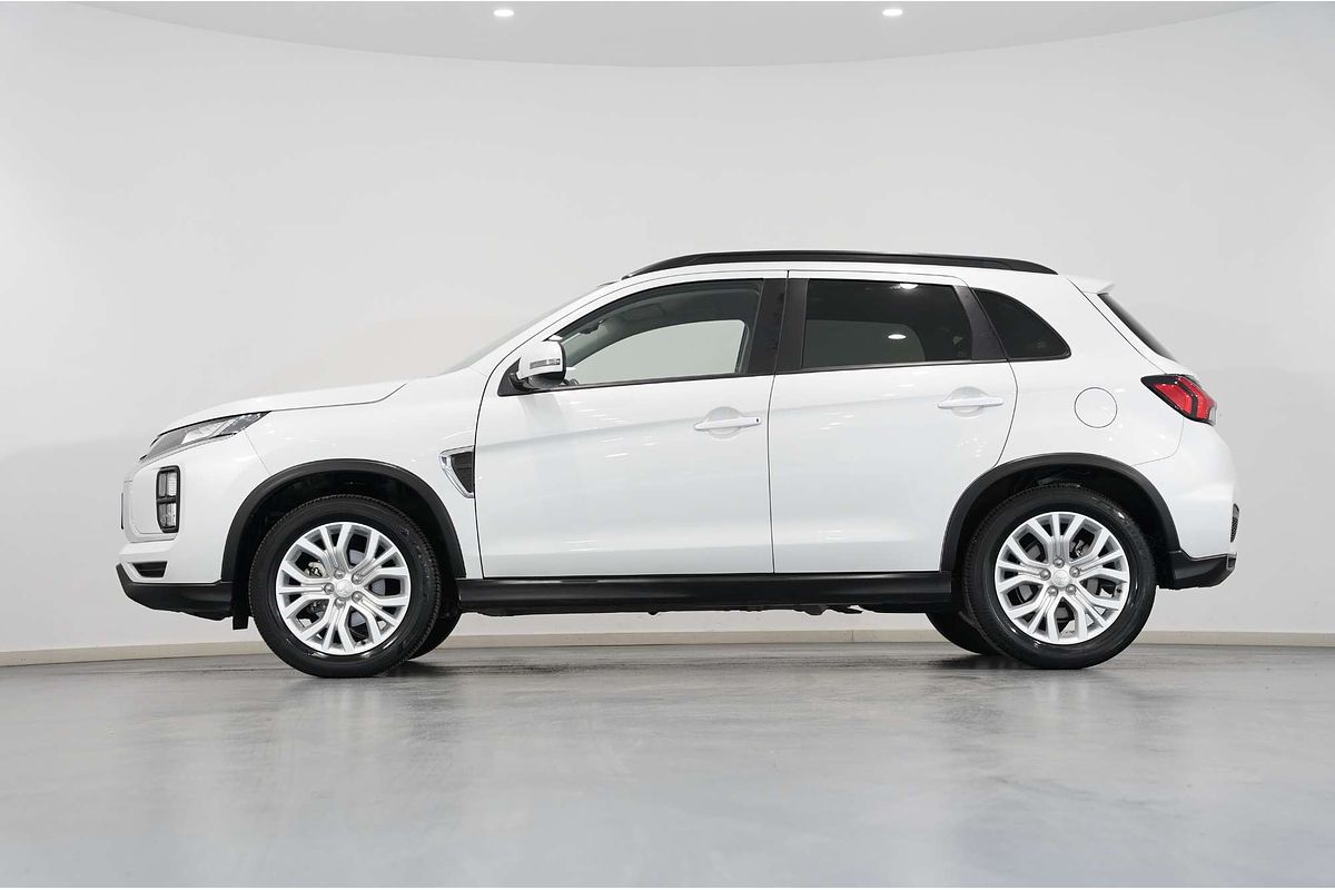2022 Mitsubishi ASX LS XD