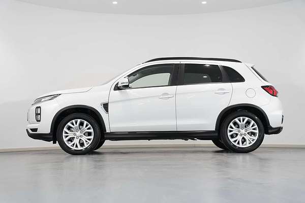 2022 Mitsubishi ASX LS XD