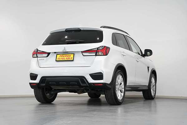 2022 Mitsubishi ASX LS XD
