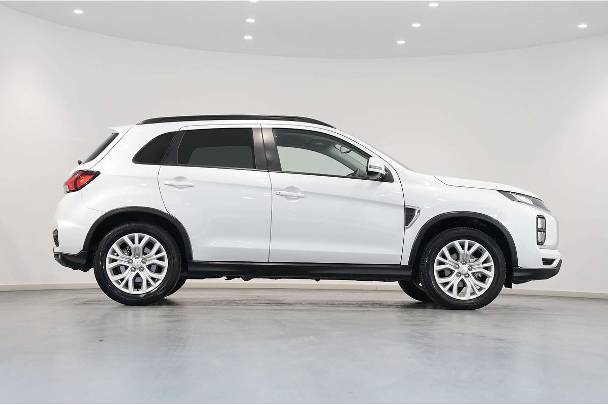 2022 Mitsubishi ASX LS XD