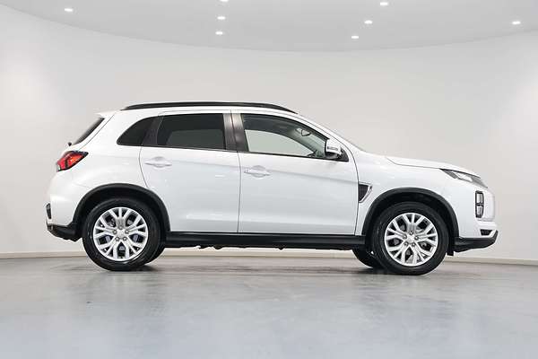 2022 Mitsubishi ASX LS XD
