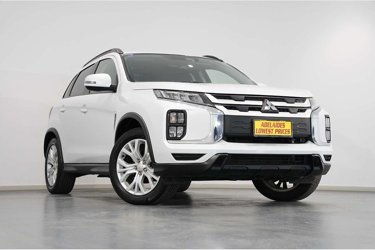 2022 Mitsubishi ASX LS XD