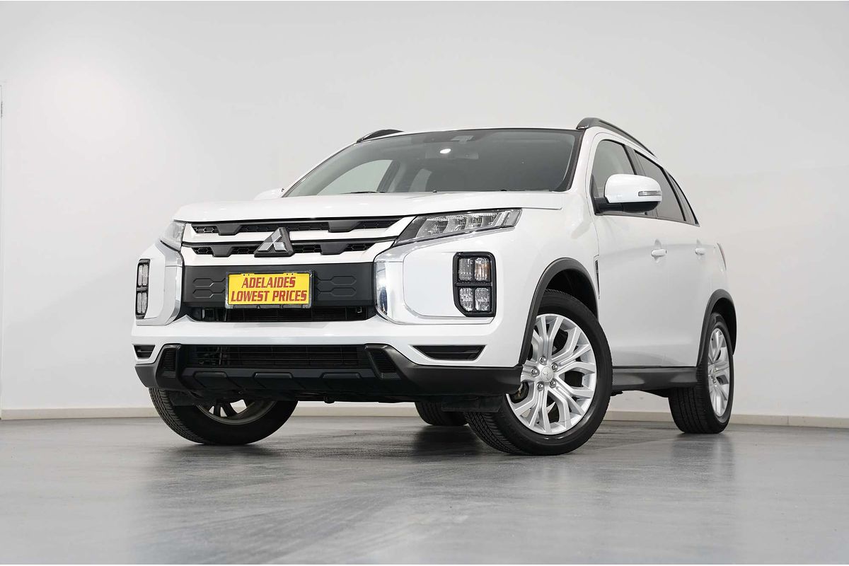 2022 Mitsubishi ASX LS XD