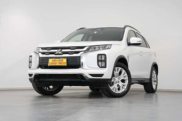 2022 Mitsubishi ASX LS XD
