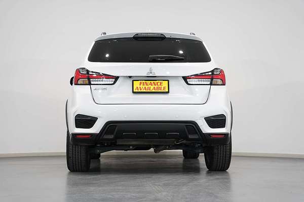 2022 Mitsubishi ASX LS XD
